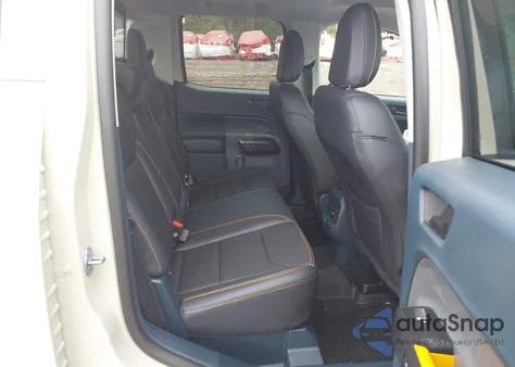 2025 Ford Maverick Tremor z USA, uszkodzony, nr VIN 3FTTW8NAXSRA33280